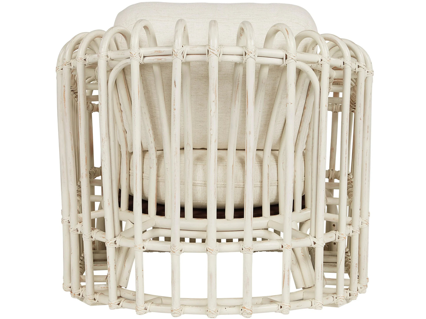 UNIVERSAL - GETAWAY COASTAL LIVING HOME CAMPS BAY RATTAN CHAIR