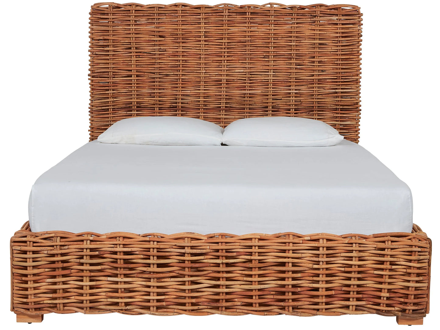 UNIVERSAL - GETAWAY COASTAL LIVING HOME ELLIOT KEY WOVEN KING BED