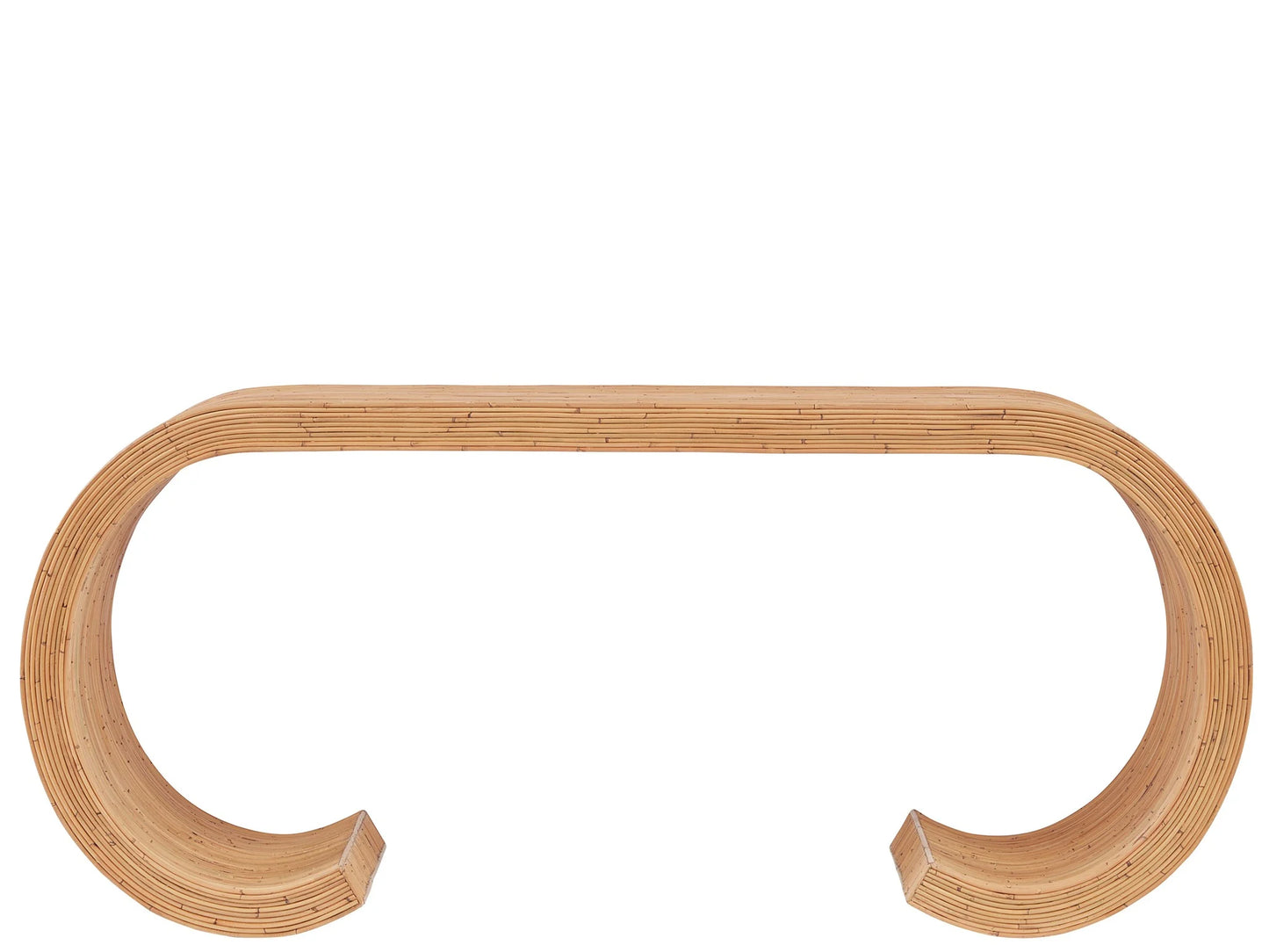 UNIVERSAL - GETAWAY COASTAL LIVING HOME ST LUCIA CONSOLE