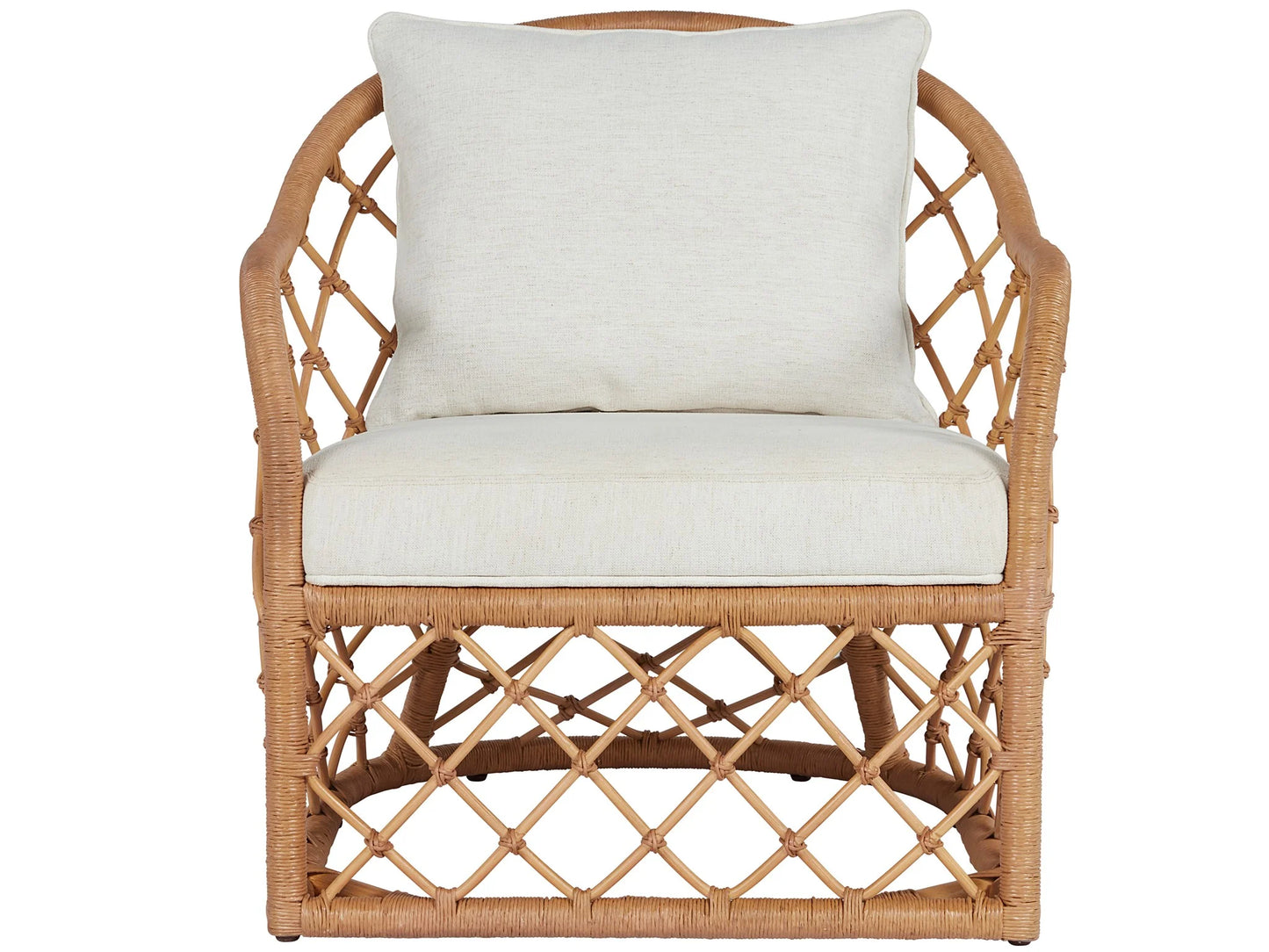 UNIVERSAL - GETAWAY COASTAL LIVING HOME MIRAMAR ACCENT CHAIR