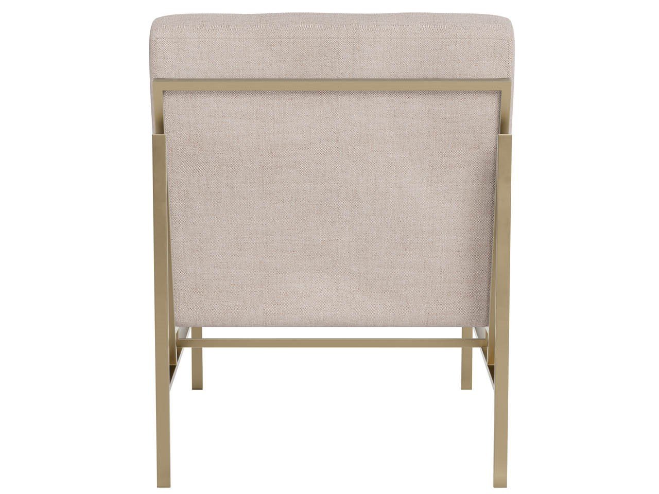 UNIVERSAL - TRANQUILITY - MIRANDA KERR HOME CHANNELED ACCENT CHAIR - SPECIAL ORDER
