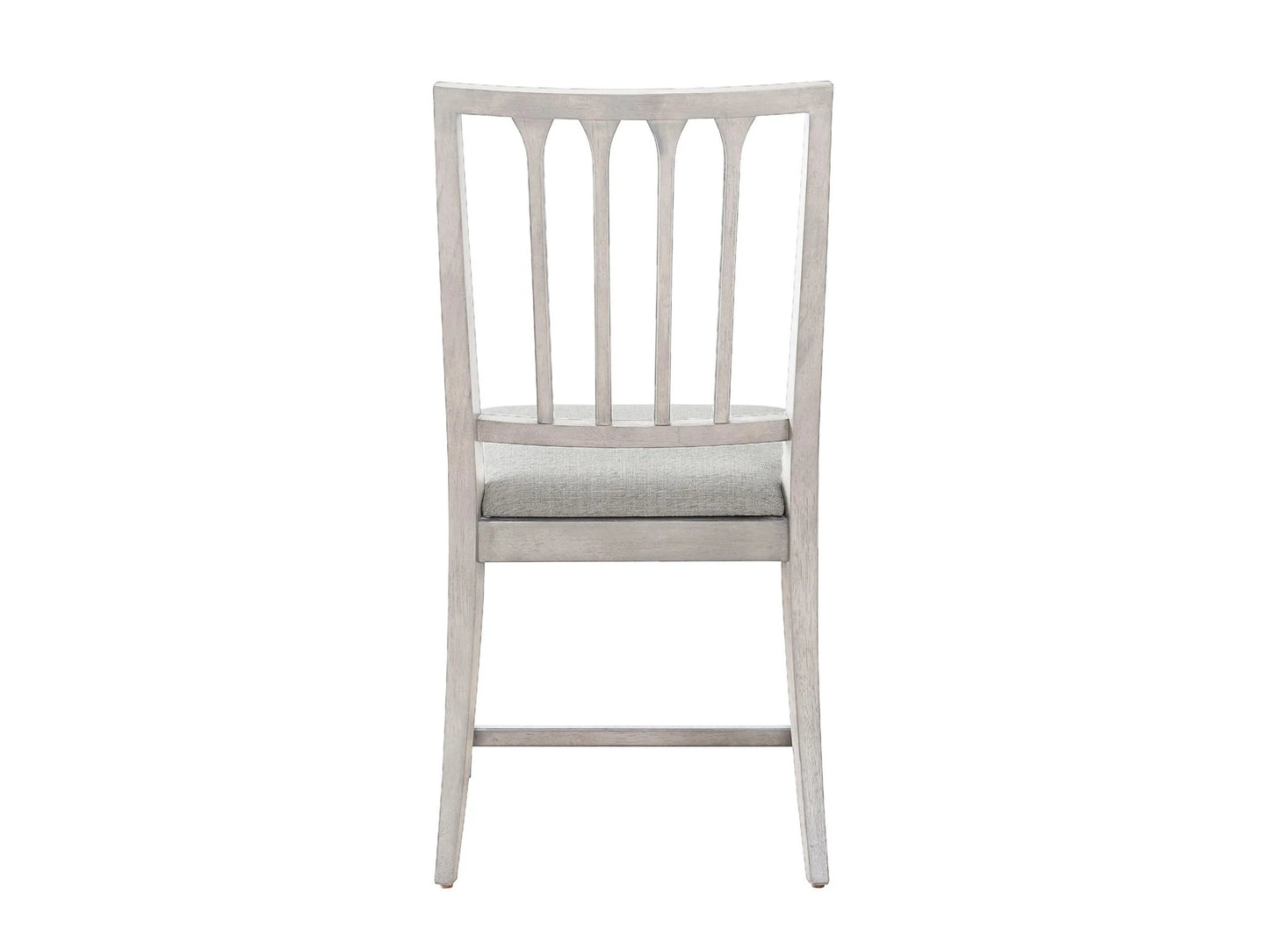 UNIVERSAL - PAST FORWARD SLAT BACK SIDE CHAIR