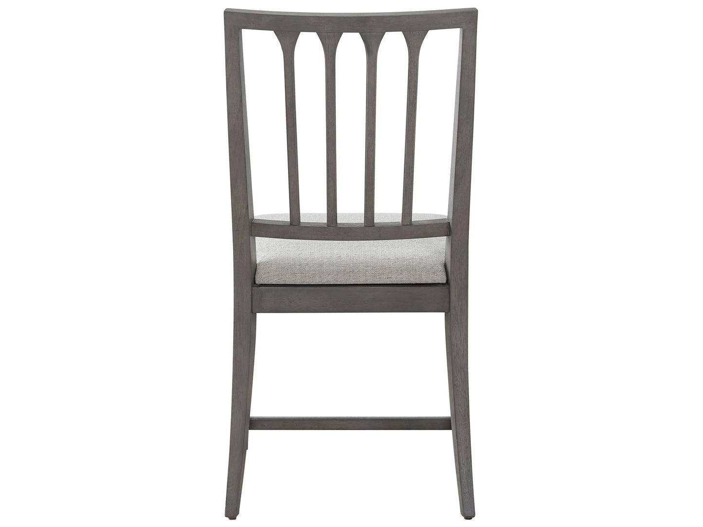 UNIVERSAL - PAST FORWARD SLAT BACK SIDE CHAIR