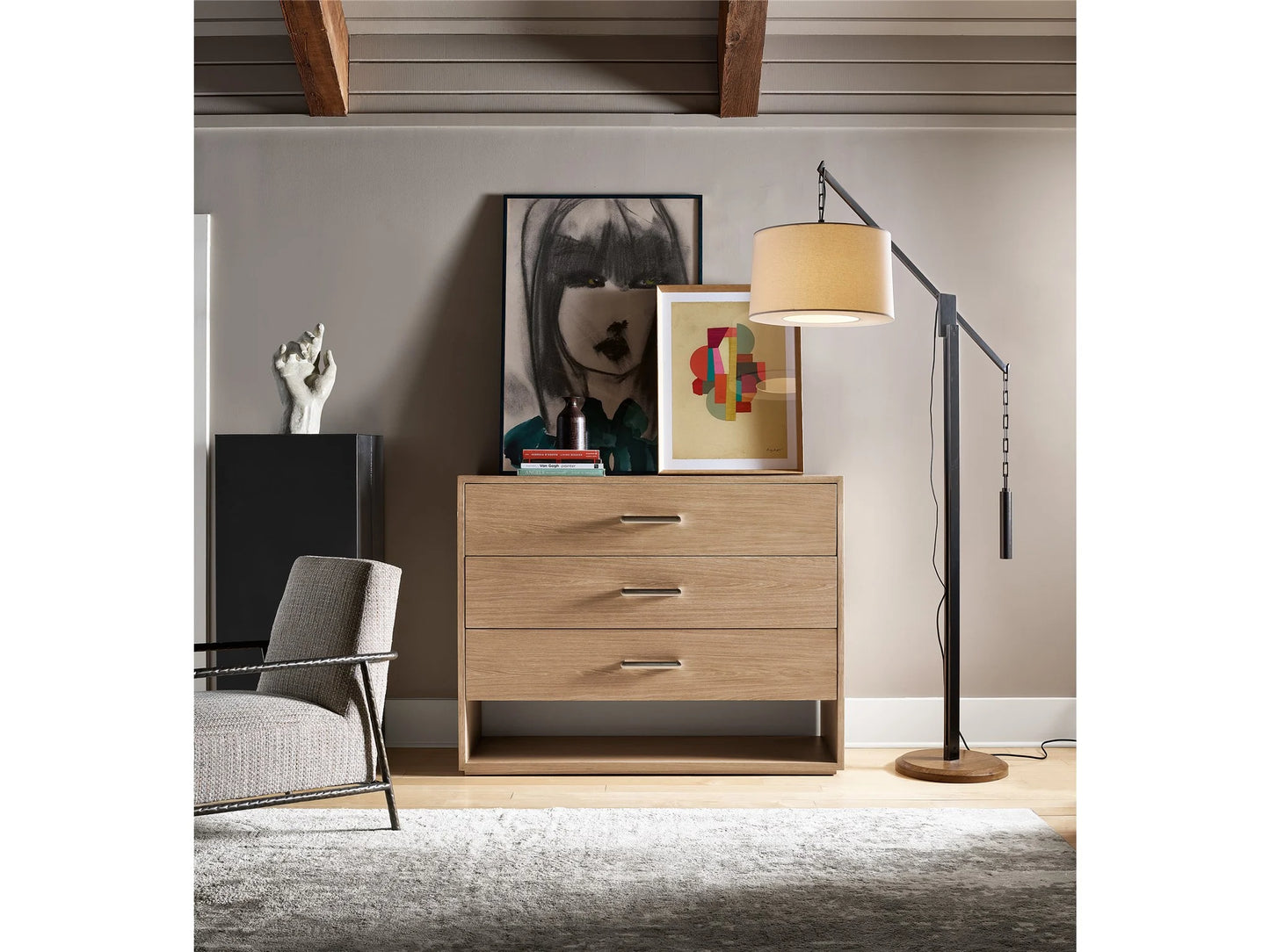 Universal - Nomad-Modern Vista Dresser