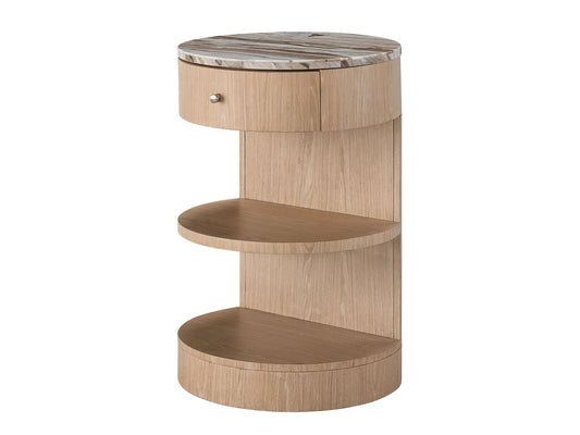 Universal - Nomad-Modern Breeze Nightstand