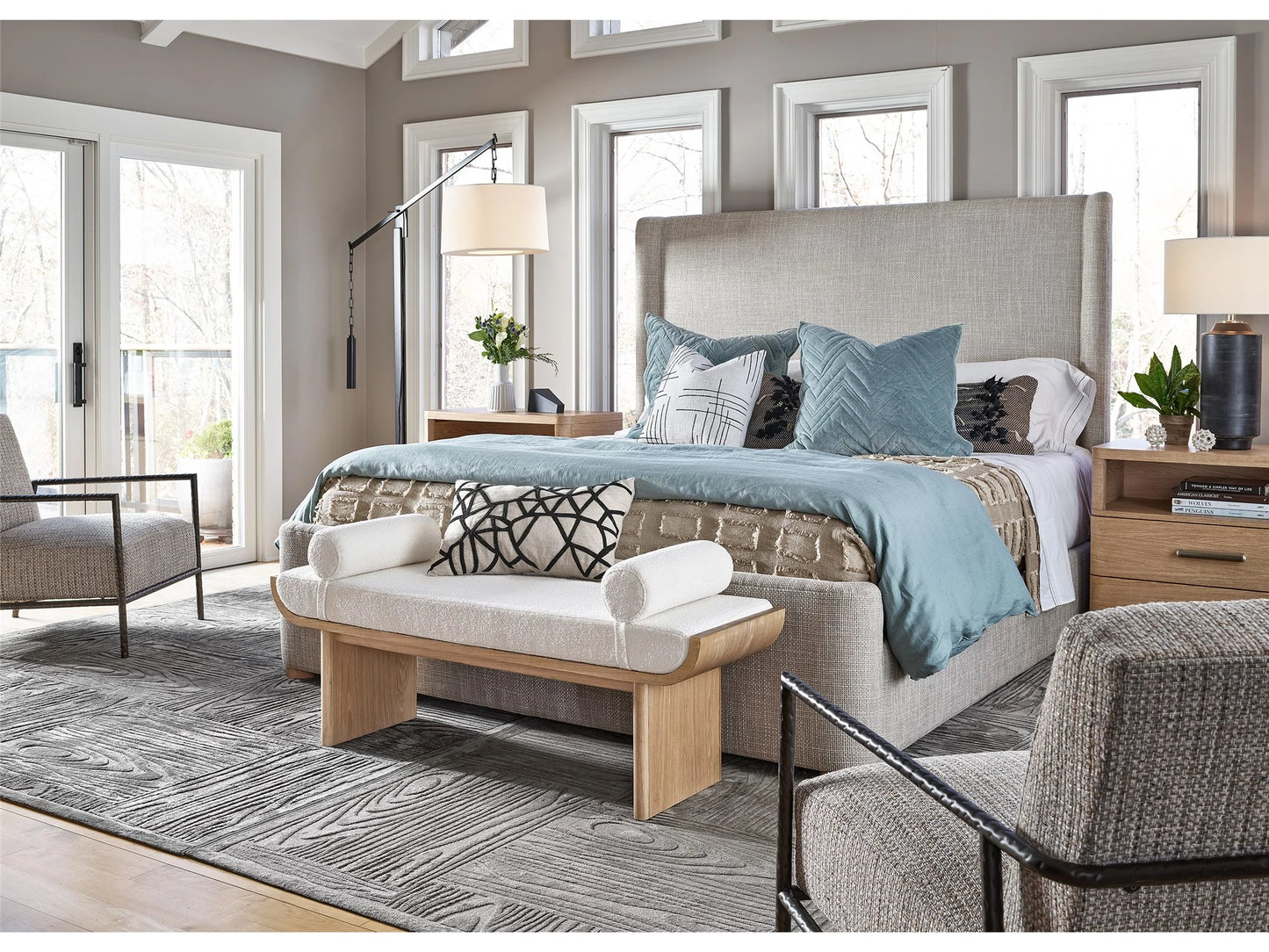 UNIVERSAL - NOMAD SISCHO BENCH