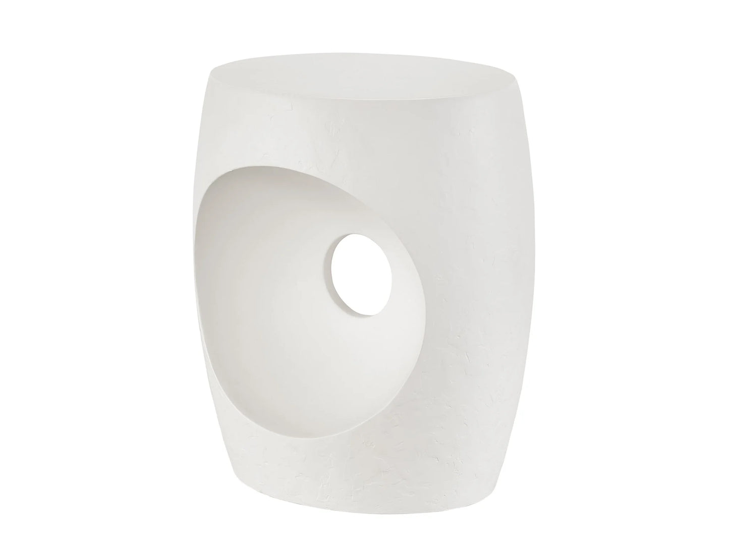 UNIVERSAL - NOMAD CANYO ACCENT TABLE