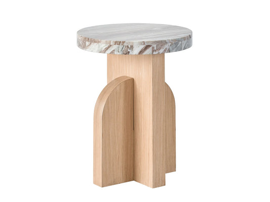 Universal - Nomad-Modern Riverine Accent Table