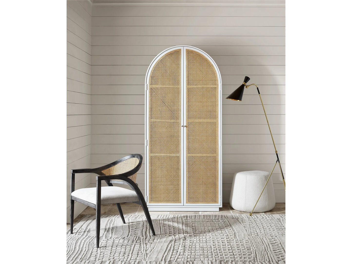Universal - Nomad-Modern Golden Hour Utility Cabinet