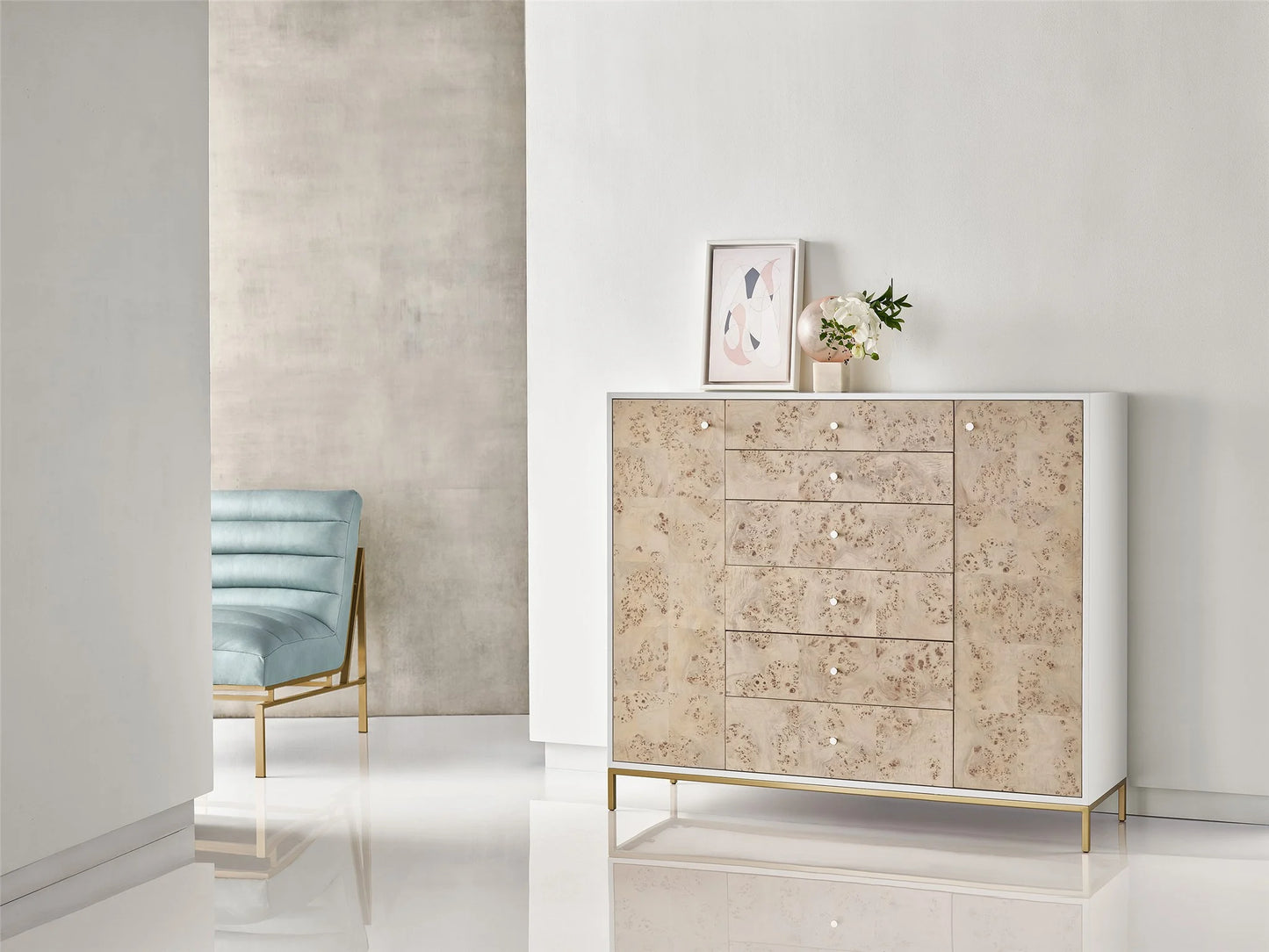 UNIVERSAL - TRANQUILITY - MIRANDA KERR HOME HALCYON CHEST