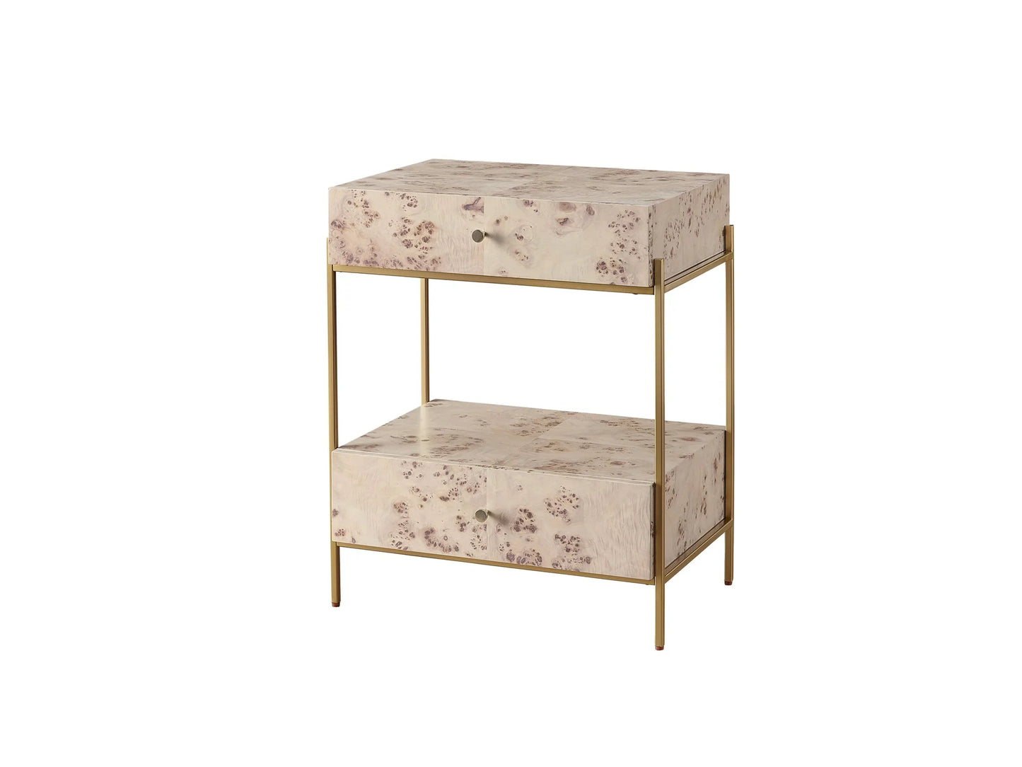 UNIVERSAL - TRANQUILITY - MIRANDA KERR HOME TRANQUILITY BEDSIDE TABLE