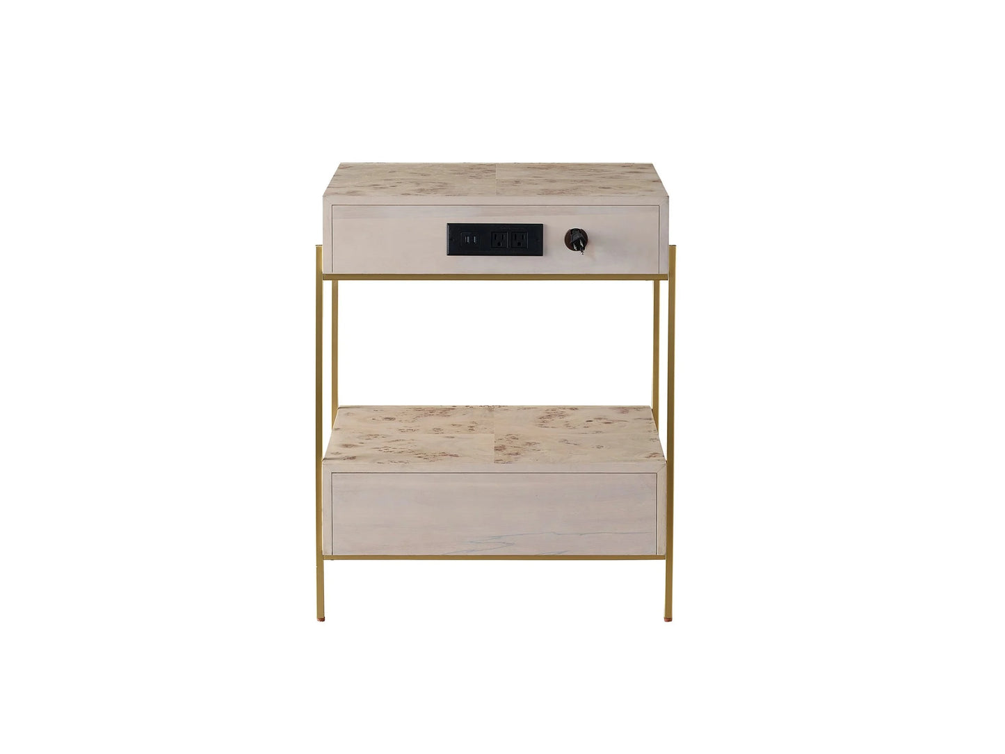 UNIVERSAL - TRANQUILITY - MIRANDA KERR HOME TRANQUILITY BEDSIDE TABLE