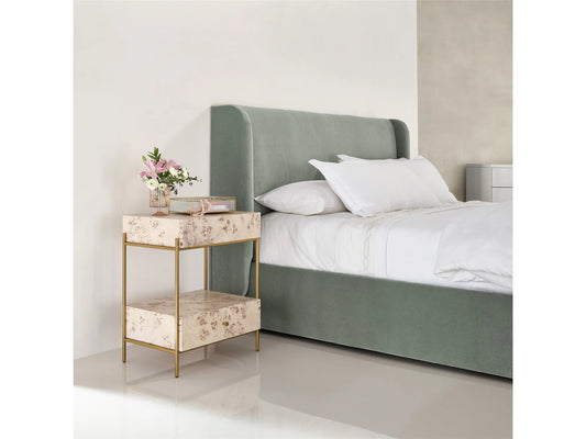 UNIVERSAL - TRANQUILITY - MIRANDA KERR HOME TRANQUILITY BEDSIDE TABLE