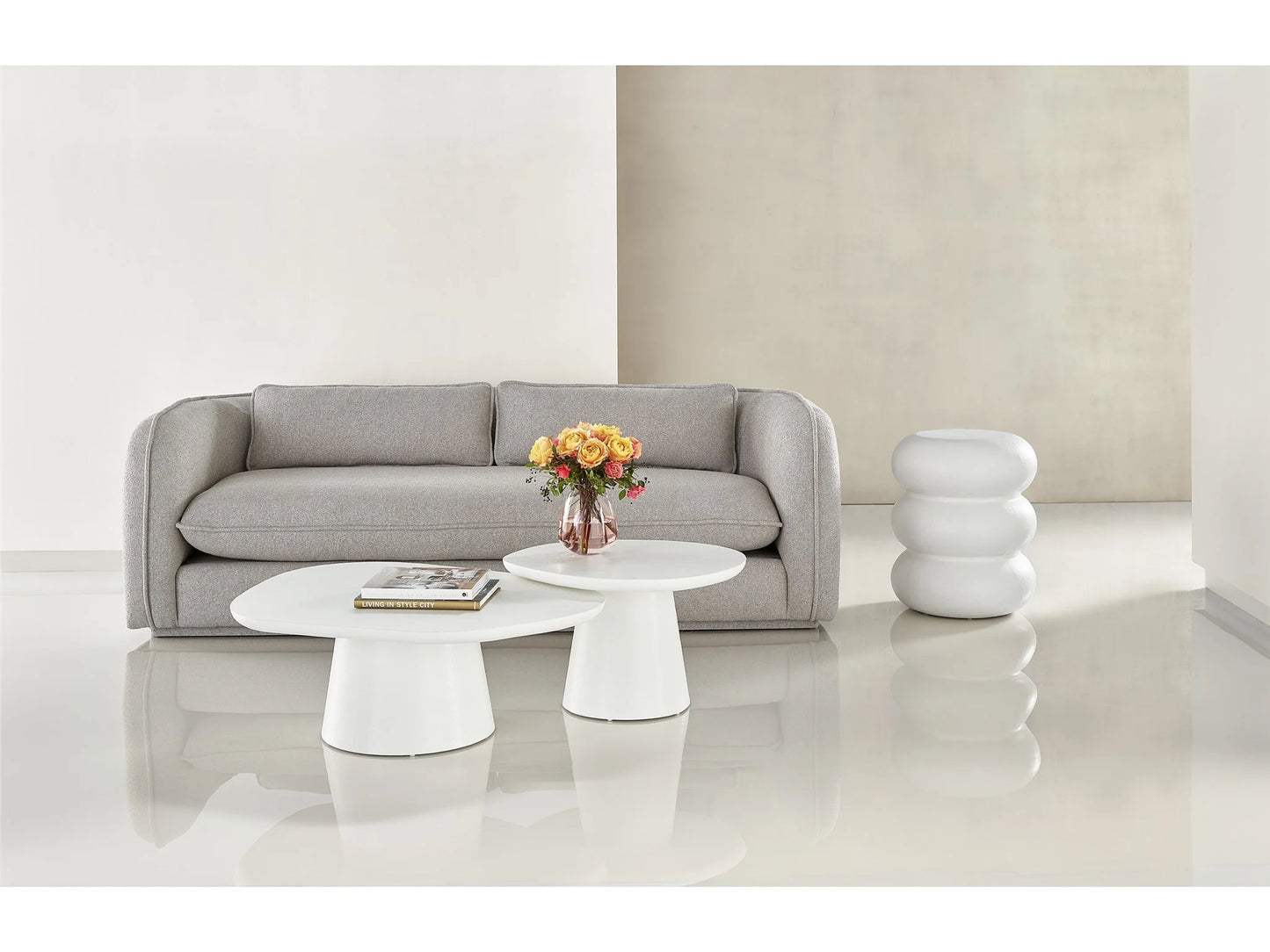 Universal - Tranquility-Miranda Kerr Home Enlightenment Side Table