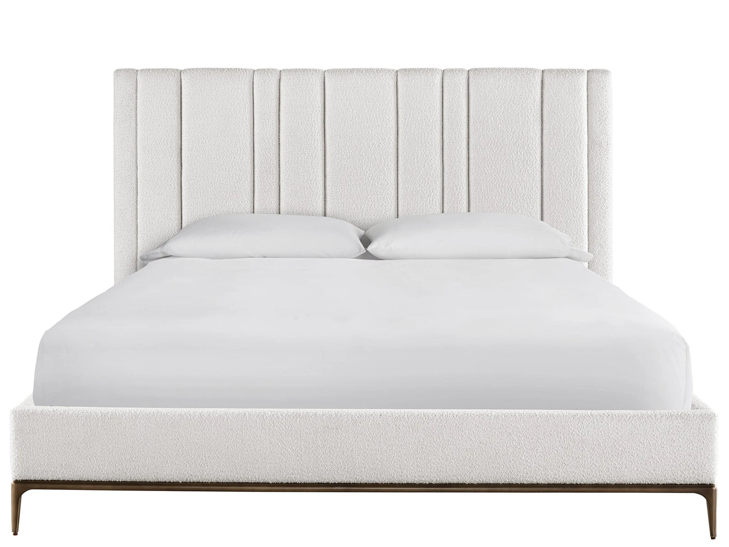 UNIVERSAL - ERINN V X UNIVERSAL SUMMERLAND UPHOLSTERED BED KING