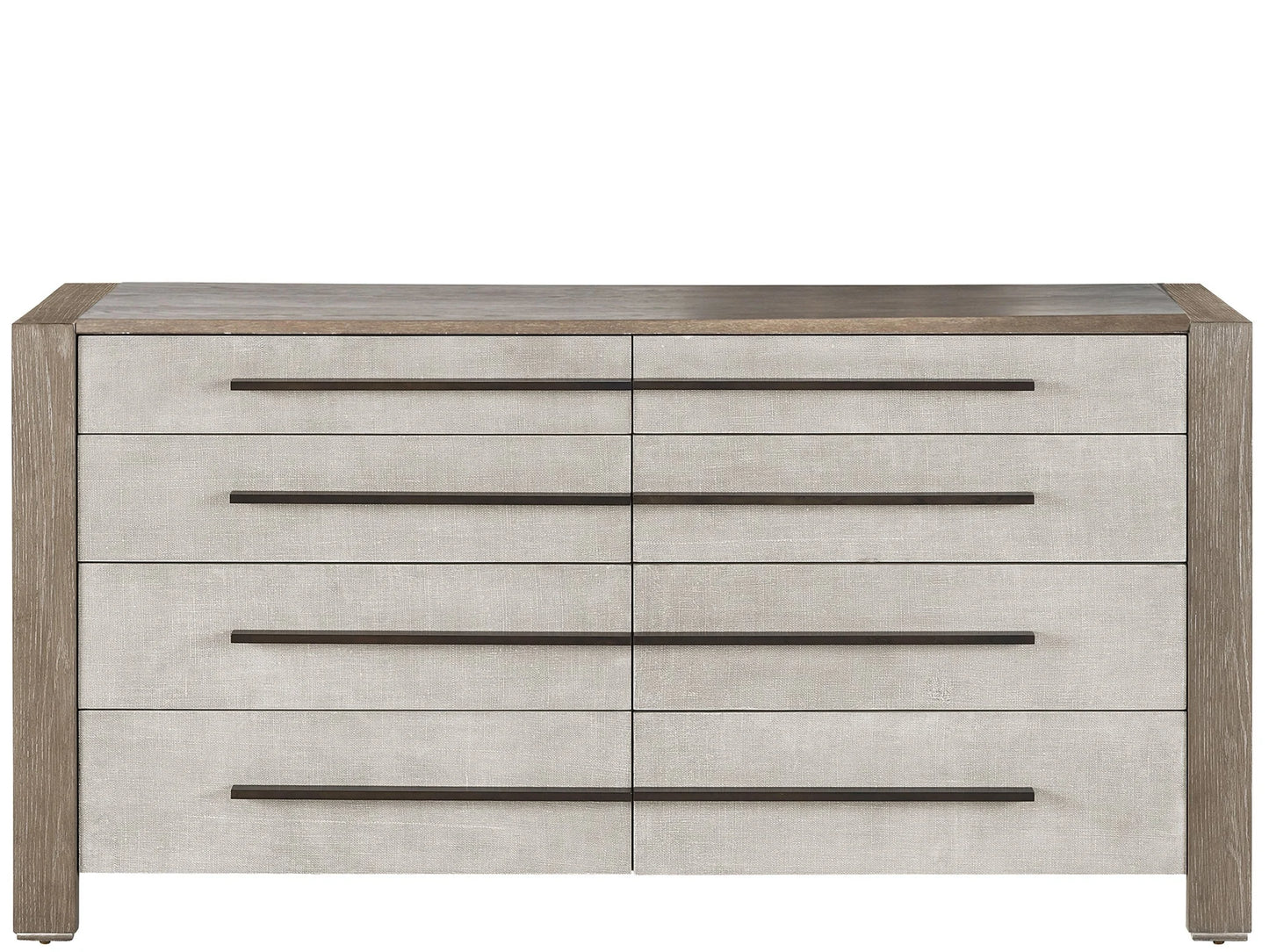 UNIVERSAL - ERINN V X UNIVERSAL VISTA DRAWER DRESSER