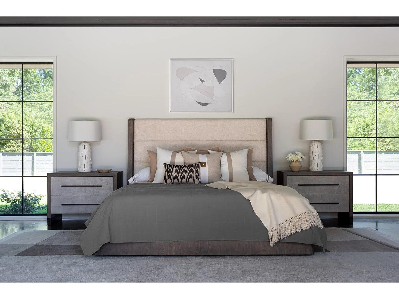 Universal - Erinn V X Morada Bed King