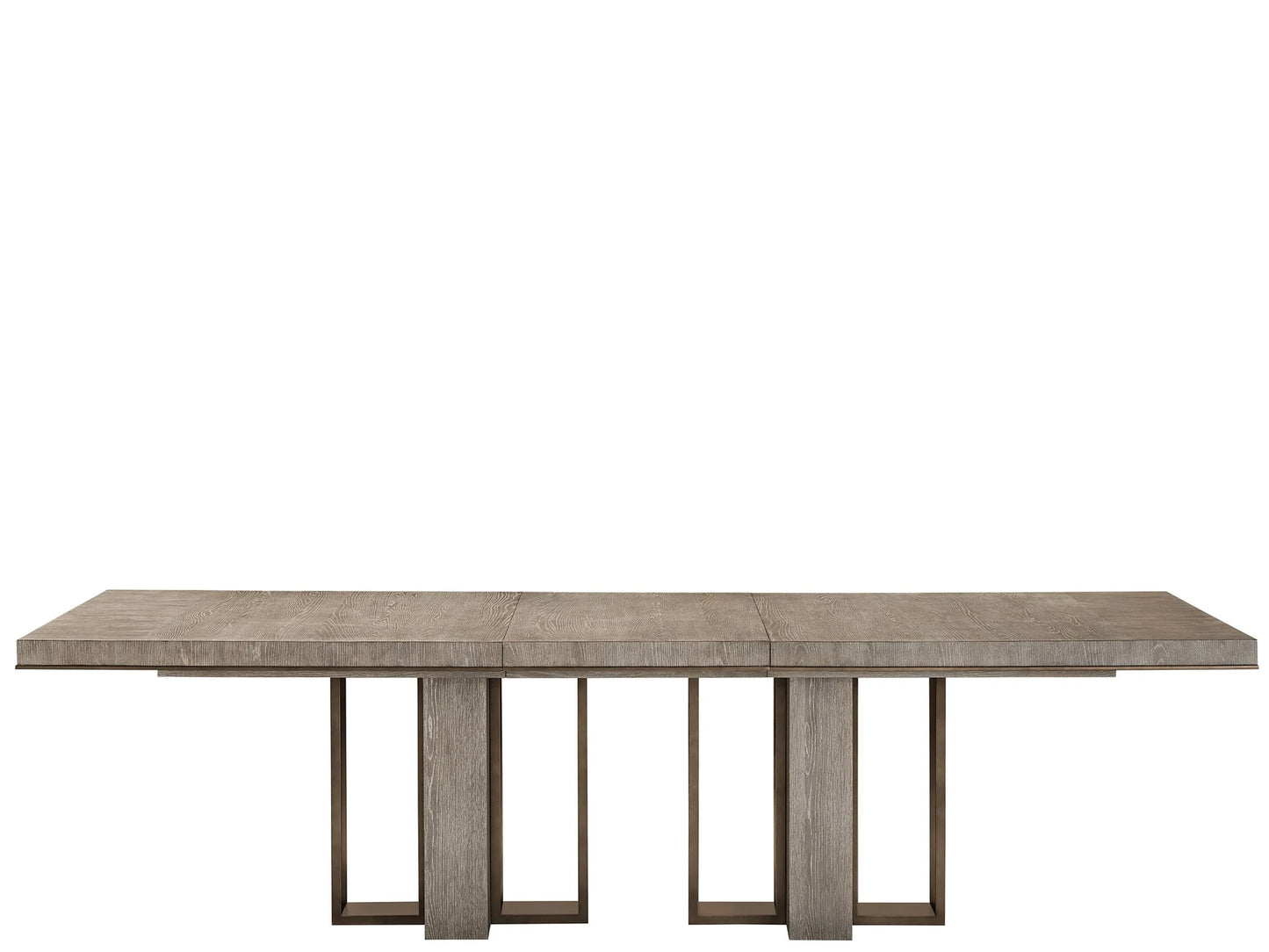UNIVERSAL - ERINN V X UNIVERSAL DEL MONTE DINING TABLE