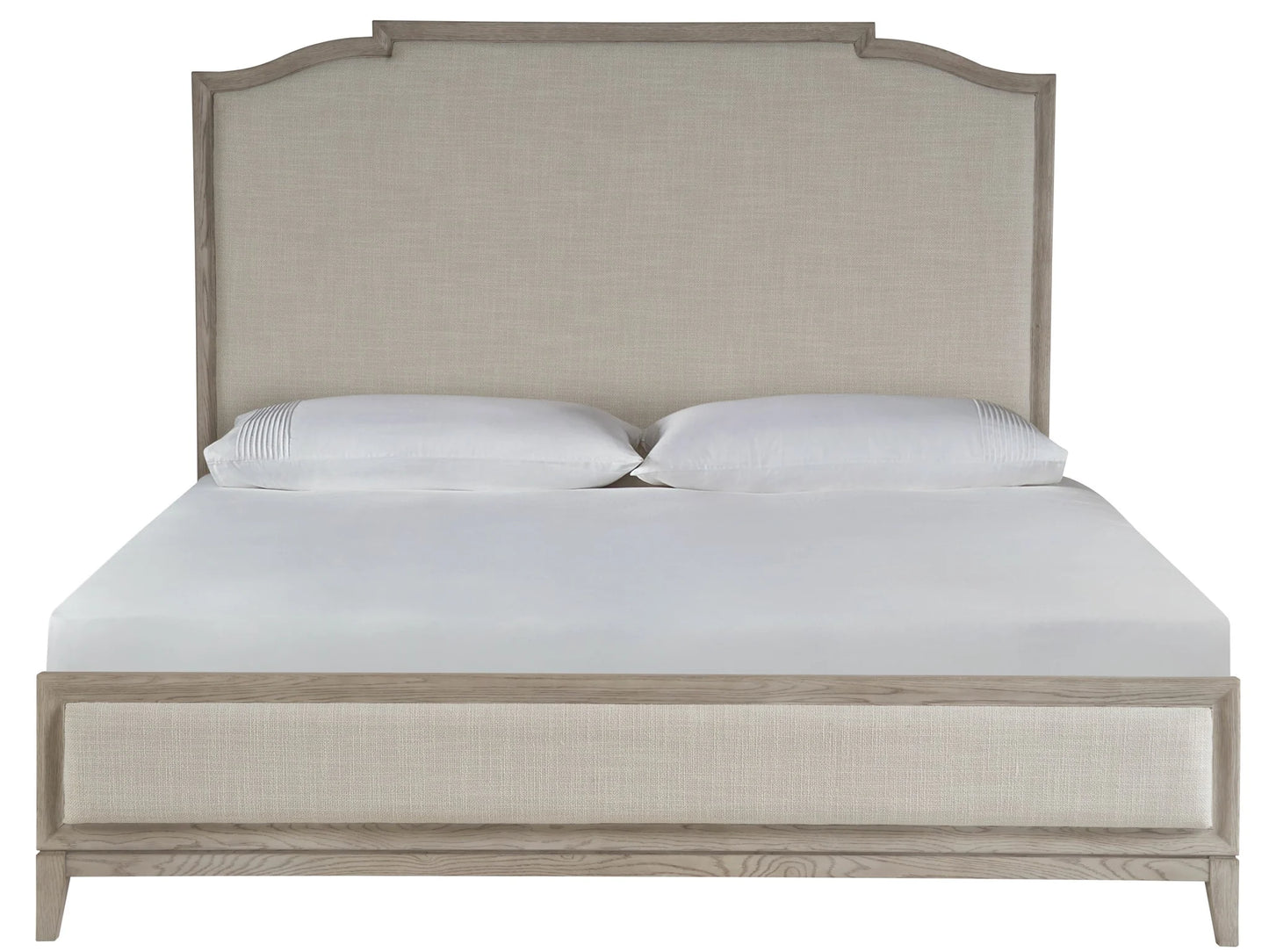UNIVERSAL - COALESCE PANEL BED KING