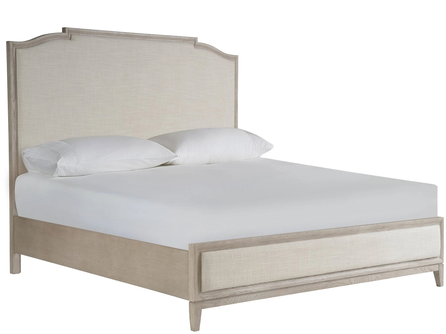 UNIVERSAL - COALESCE PANEL BED KING