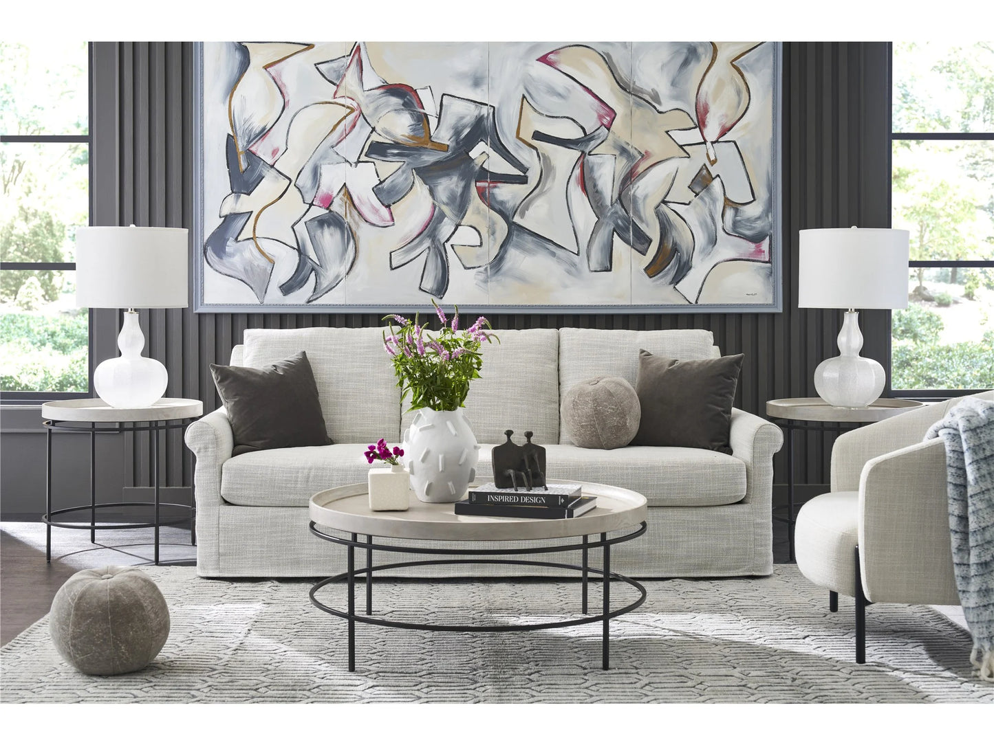 UNIVERSAL - COALESCE END TABLE