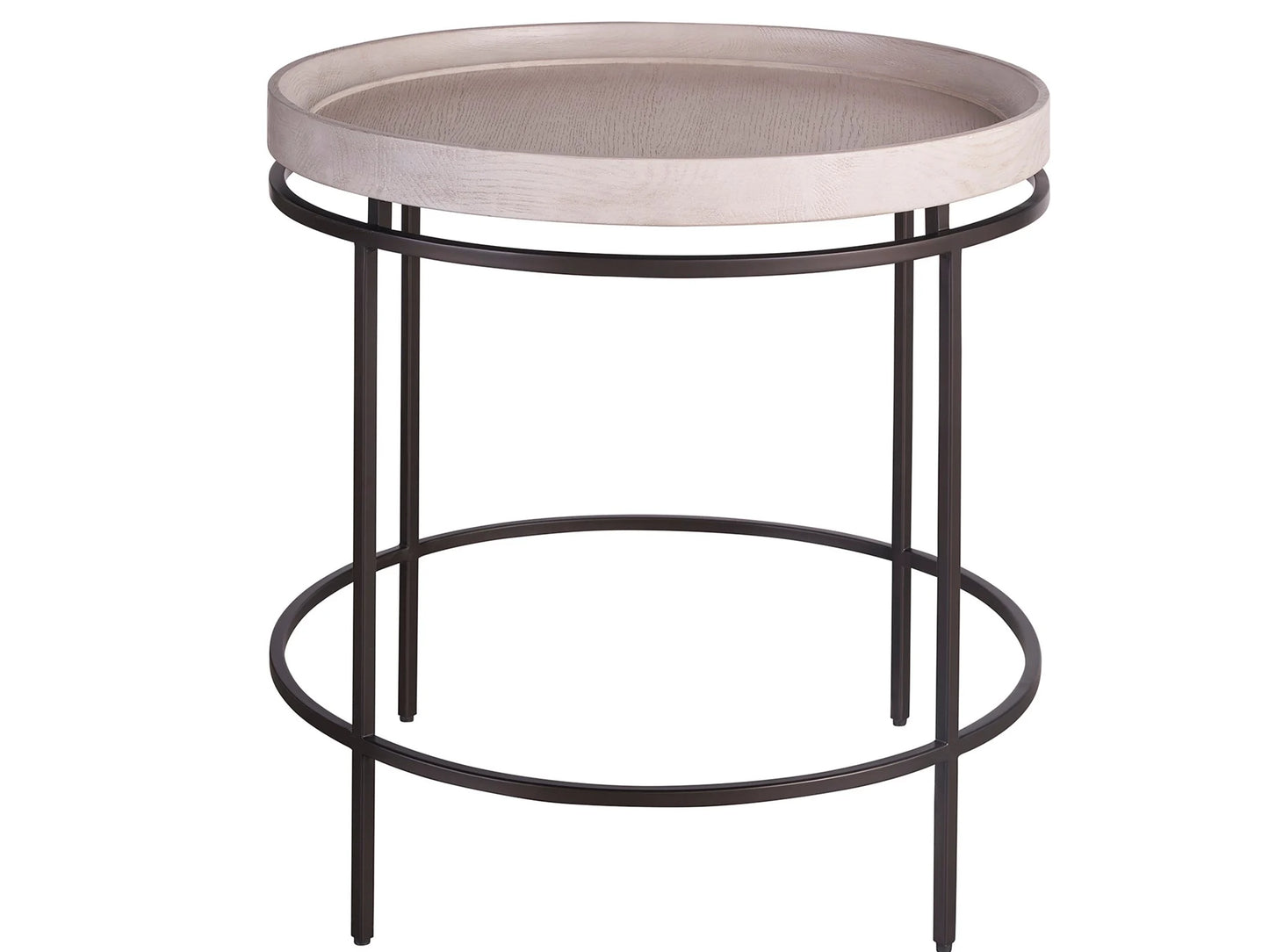 UNIVERSAL - COALESCE END TABLE