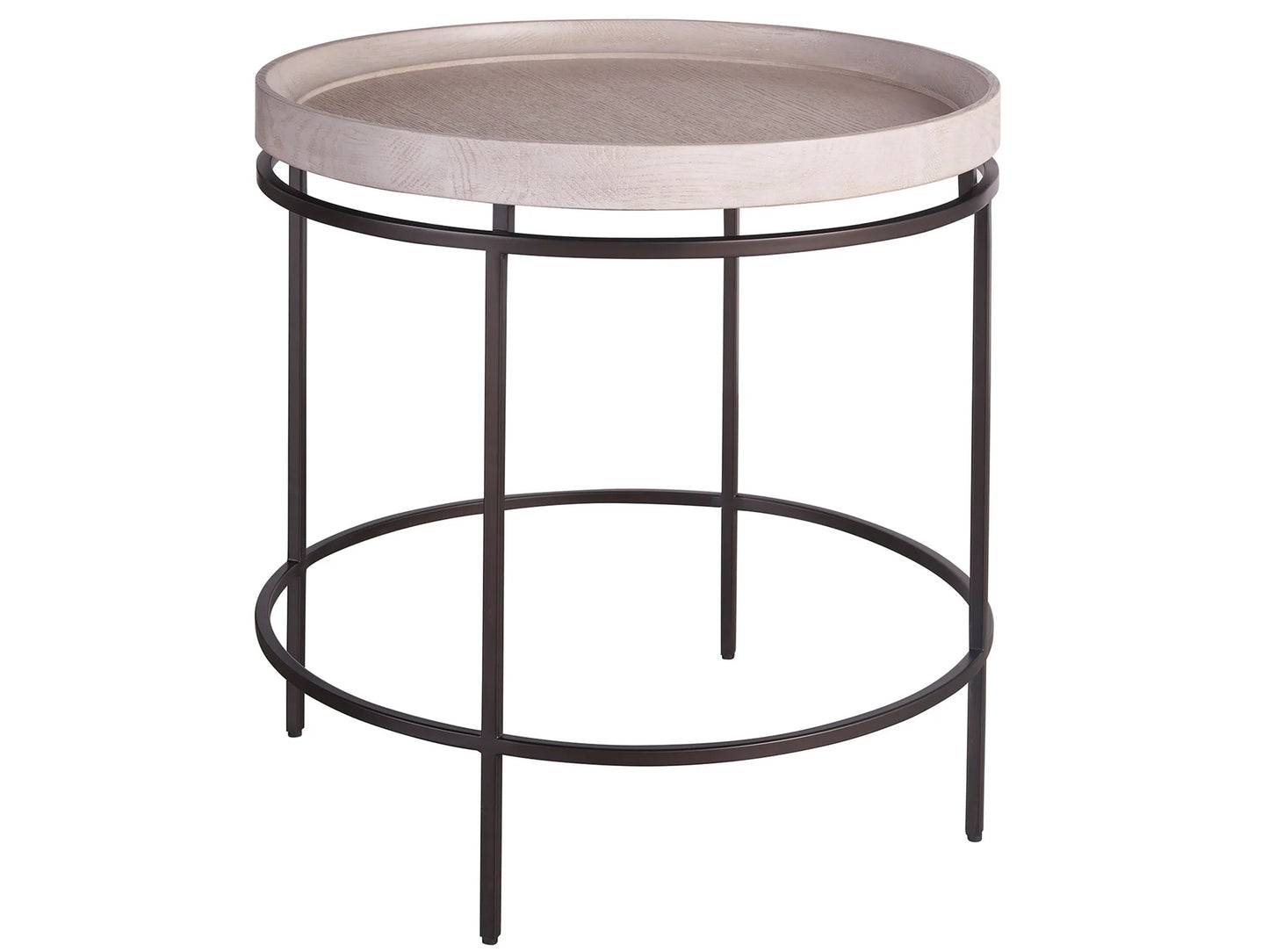UNIVERSAL - COALESCE END TABLE