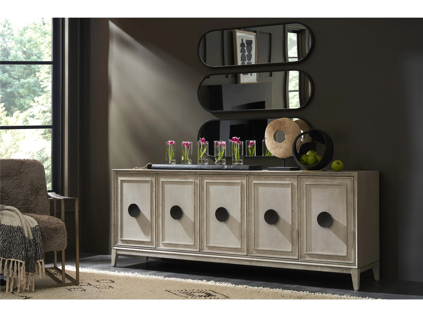 Universal - Coalesce Entertainment Credenza