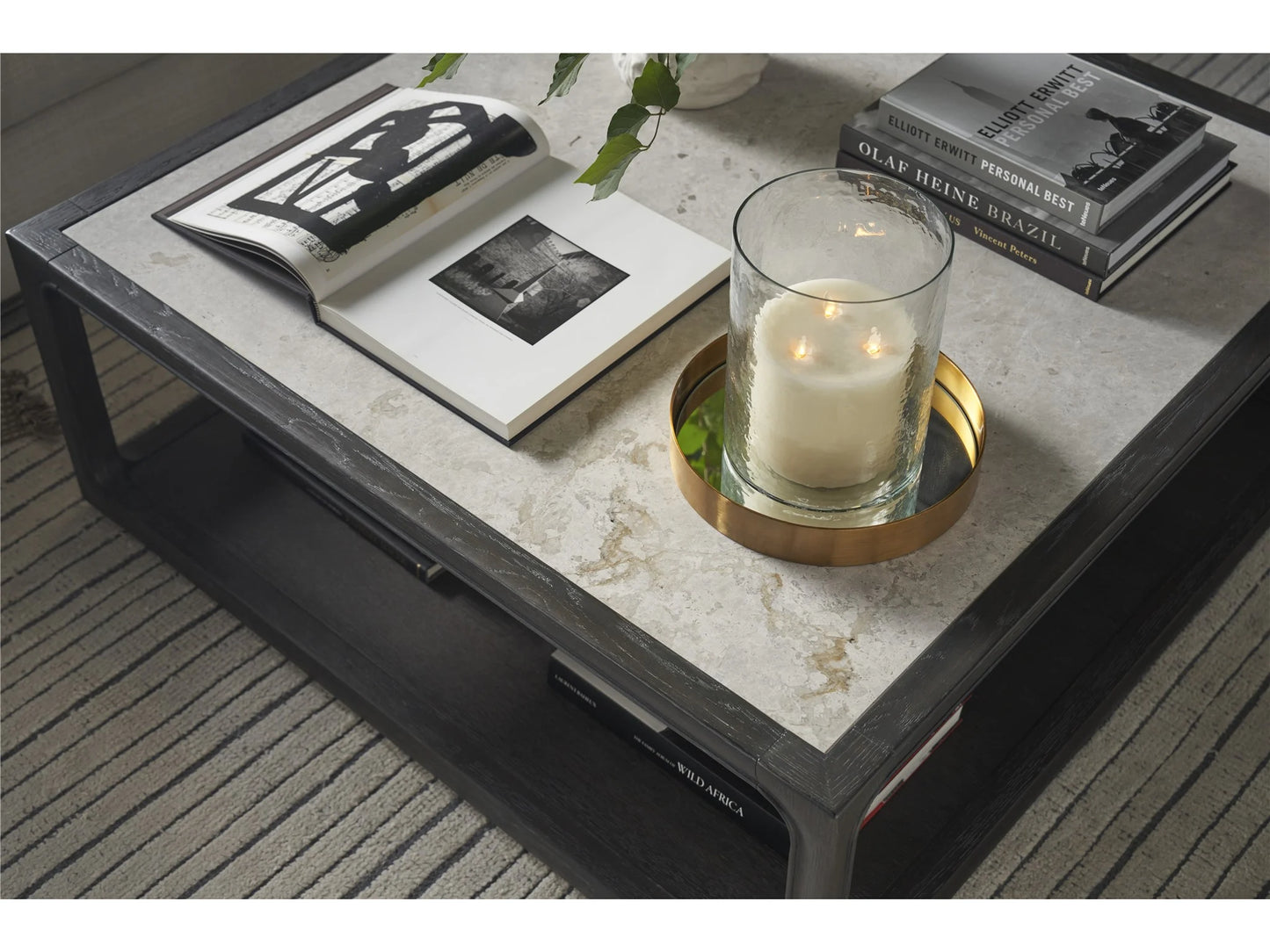 UNIVERSAL - COALESCE HALEN COCKTAIL TABLE