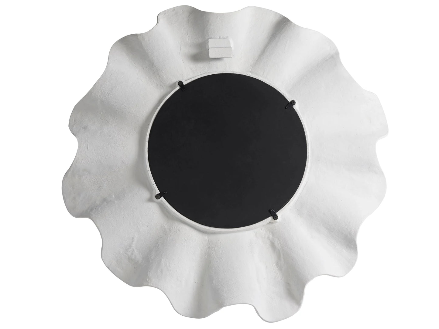 UNIVERSAL - WEEKENDER COASTAL LIVING HOME SCALLOP MIRROR