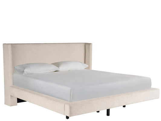 Universal - Weekender Coastal Living Home Sainte-Ann Upholstered Bed King