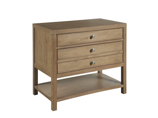 Universal - Weekender Coastal Living Home Saugatuck Nightstand