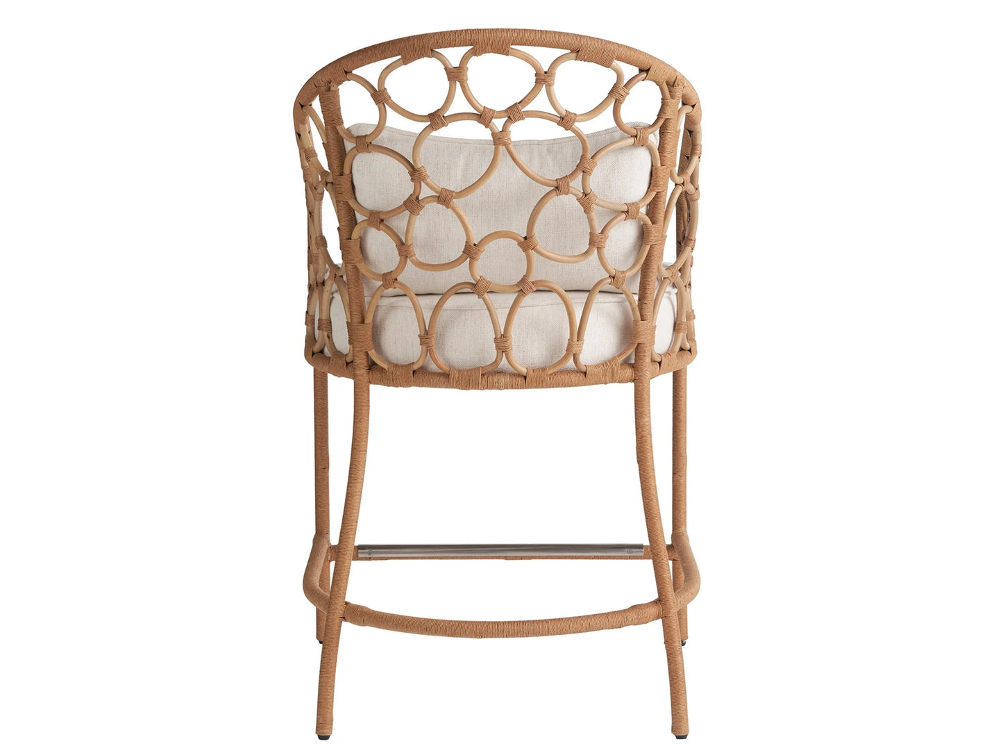 UNIVERSAL - WEEKENDER COASTAL LIVING HOME PEBBLE COUNTER CHAIR