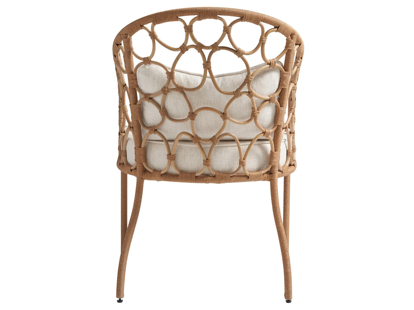 UNIVERSAL - WEEKENDER COASTAL LIVING HOME PEBBLE DINING CHAIR