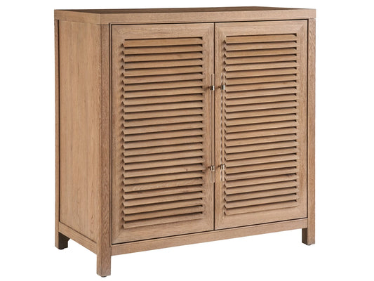 Universal - Weekender Coastal Living Home Weekender Bar Cabinet