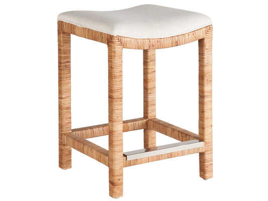 Universal - Weekender Coastal Living Home Sandbar Console Stool