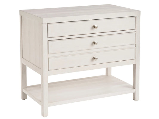 Universal - Weekender Coastal Living Home Saugatuck Nightstand