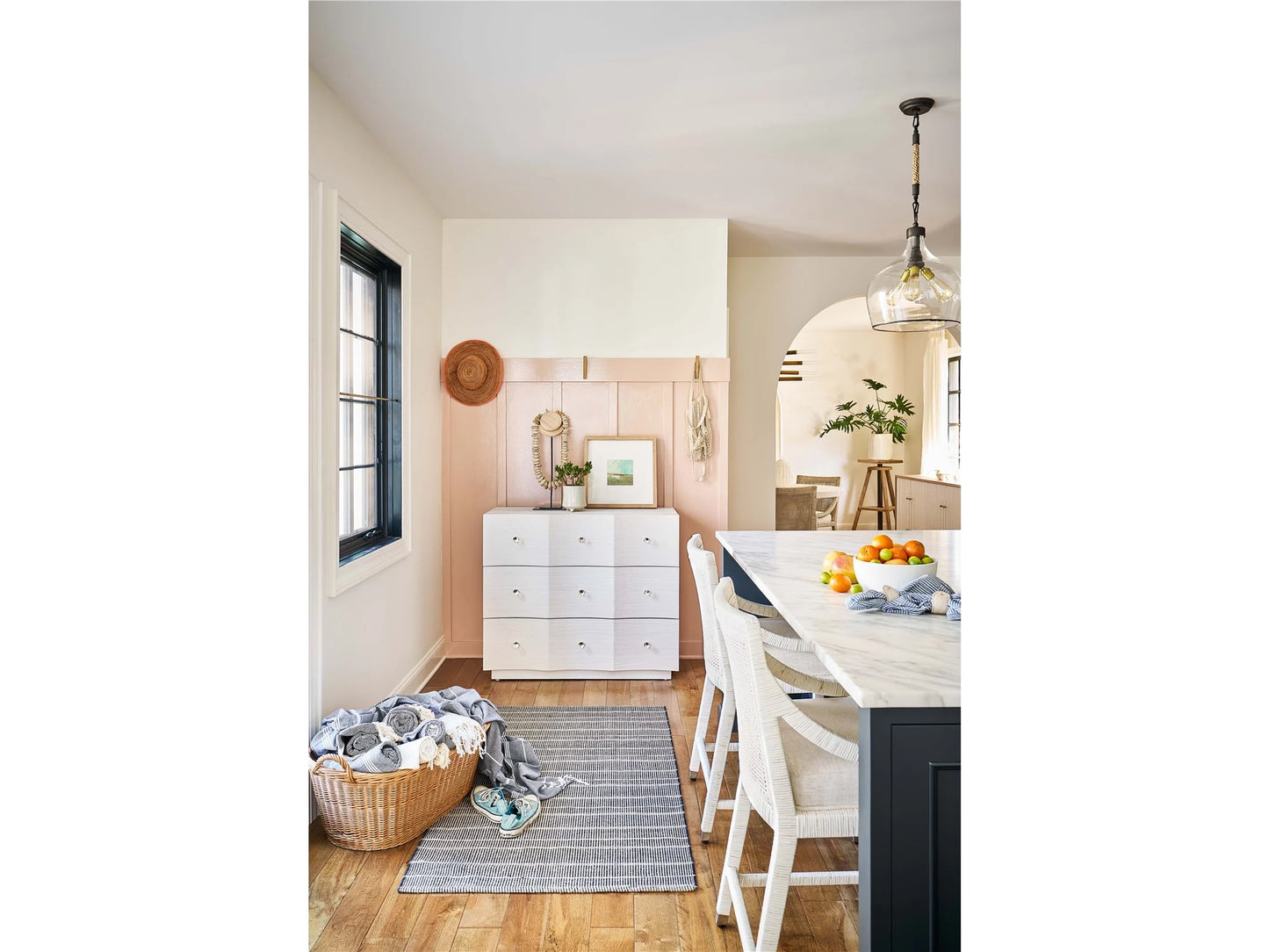 Universal - Weekender Coastal Living Home Saint Clair Chest