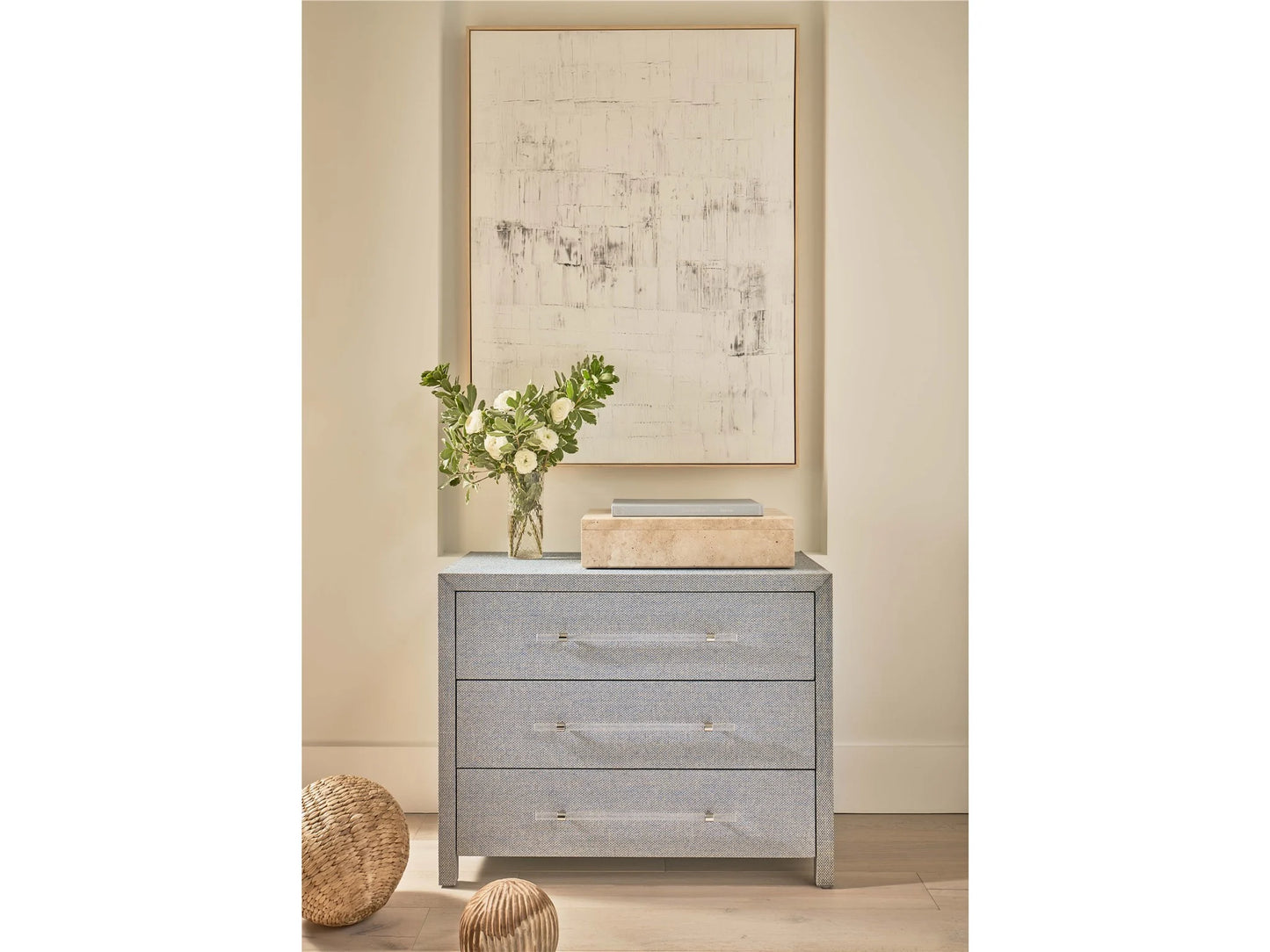 UNIVERSAL - WEEKENDER COASTAL LIVING HOME BIMINI CHEST