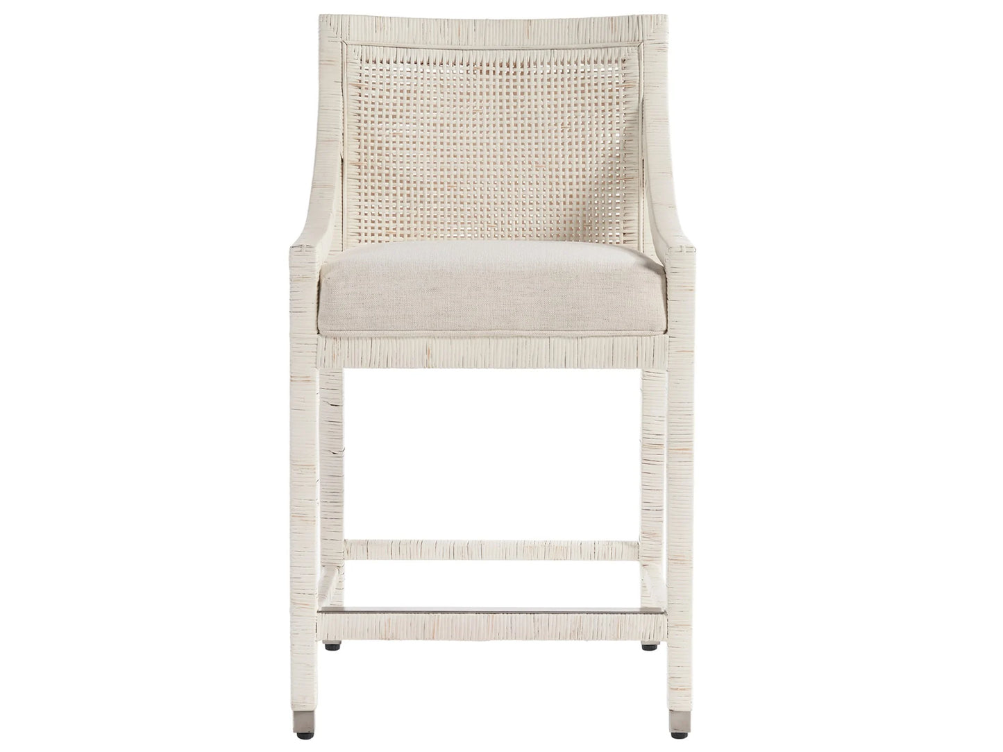 UNIVERSAL - WEEKENDER COASTAL LIVING HOME LONGBOAT COUNTER CHAIR