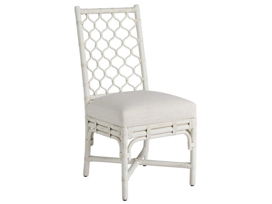 UNIVERSAL - WEEKENDER COASTAL LIVING HOME MARCO SIDE CHAIR