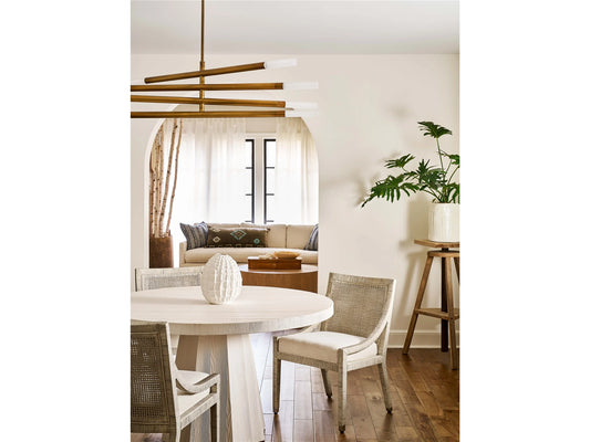 UNIVERSAL - WEEKENDER COASTAL LIVING HOME LONGBOAT DINING CHAIR