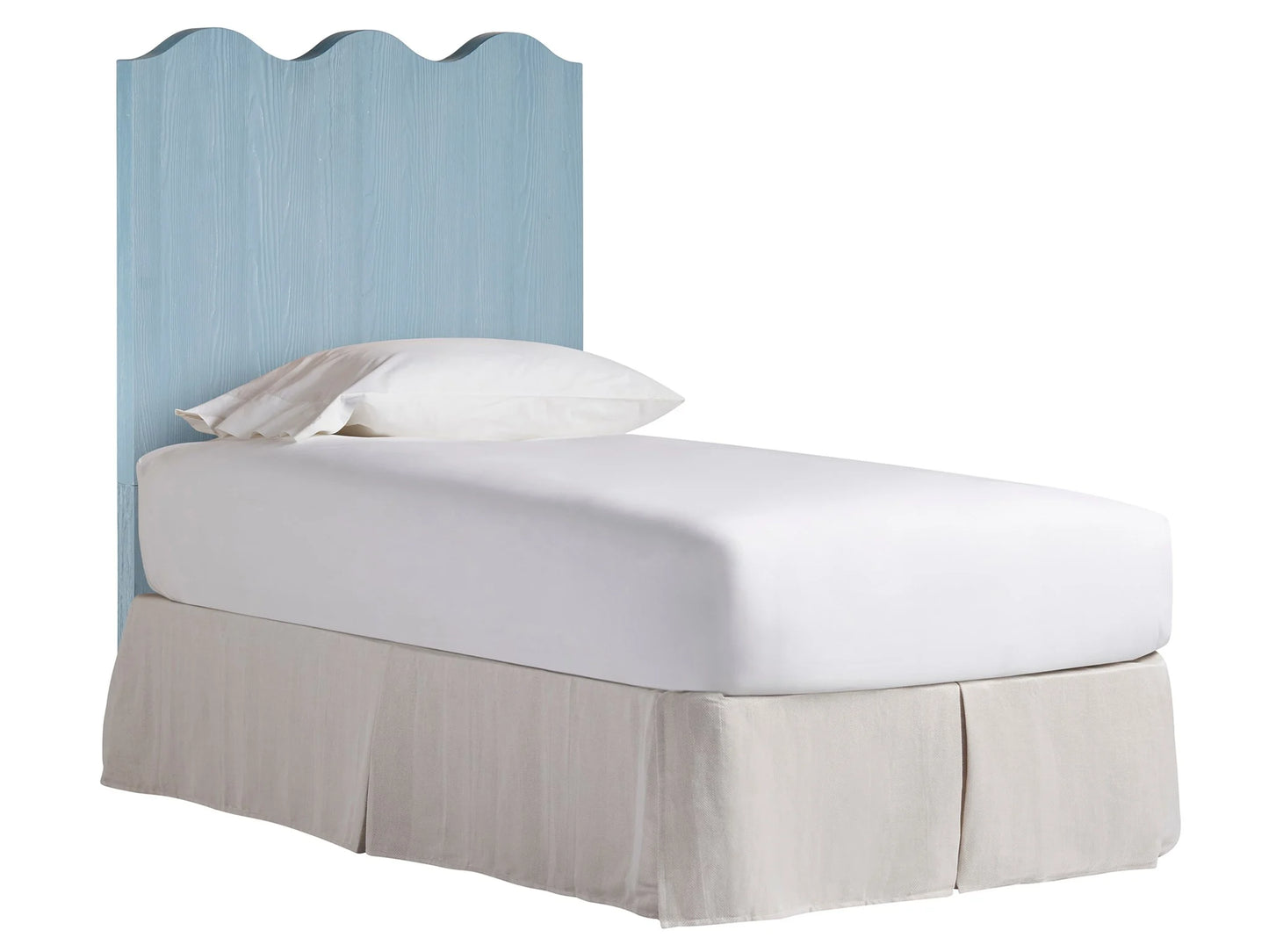 UNIVERSAL - WEEKENDER COASTAL LIVING HOME SURF CITY BED HEADBOARD TWIN