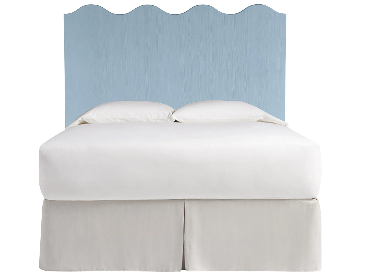 UNIVERSAL - WEEKENDER COASTAL LIVING HOME SURF CITY HEADBOARD QUEEN