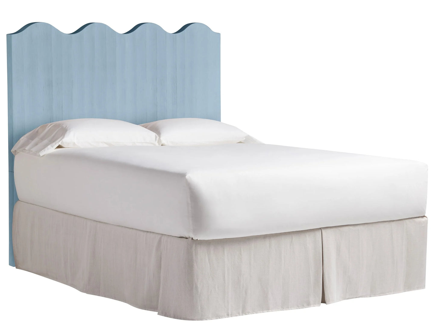 UNIVERSAL - WEEKENDER COASTAL LIVING HOME SURF CITY HEADBOARD QUEEN