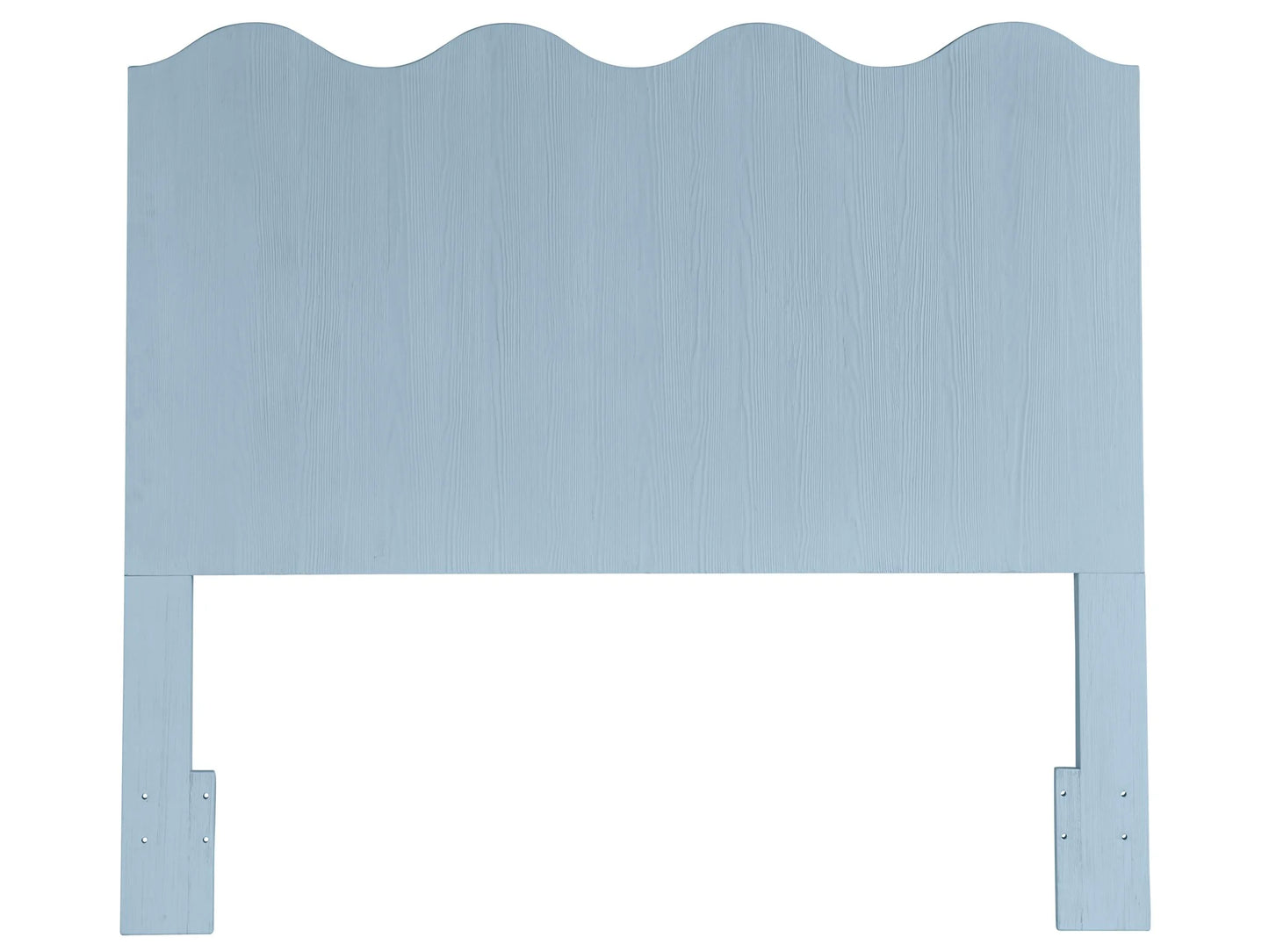 UNIVERSAL - WEEKENDER COASTAL LIVING HOME SURF CITY HEADBOARD QUEEN