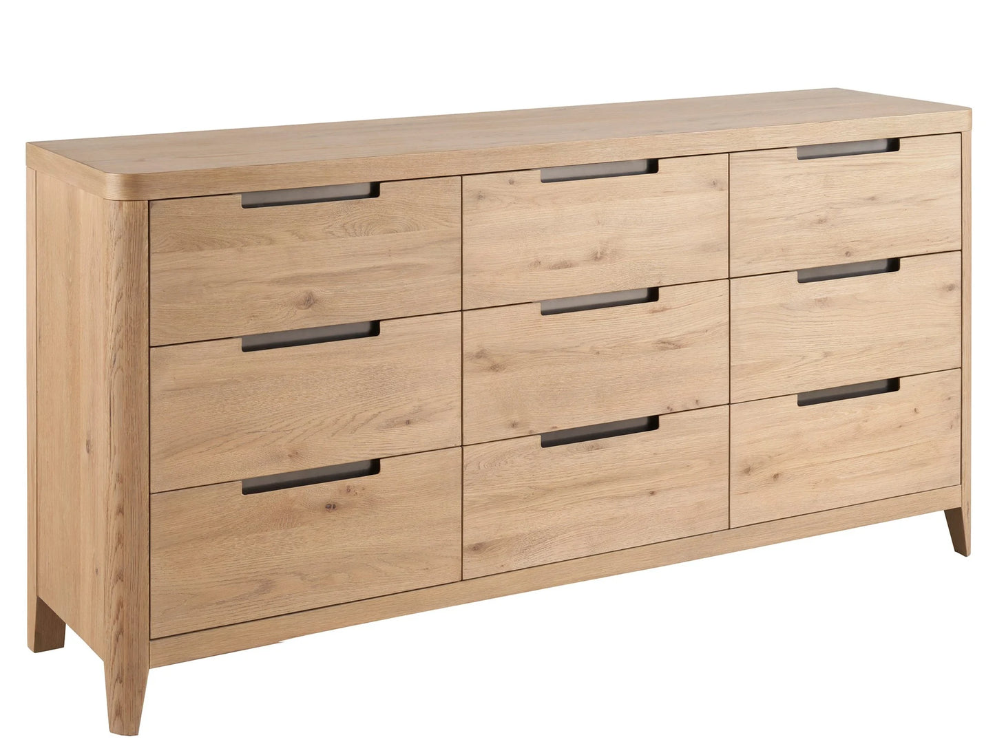 UNIVERSAL - NEW MODERN WALKER DRAWER DRESSER