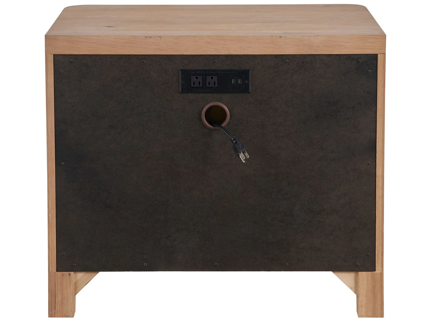 UNIVERSAL - NEW MODERN WALKER NIGHTSTAND