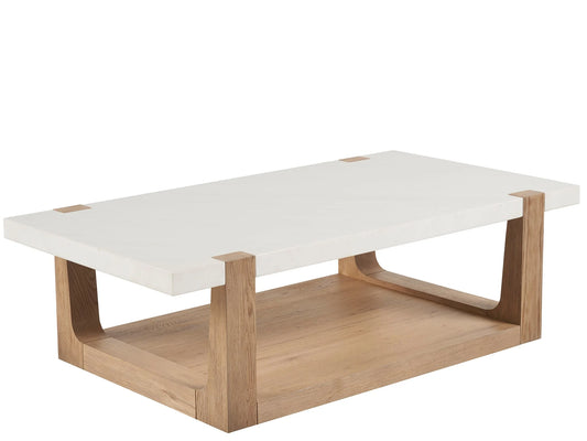 Universal - New Modern-Modern Ellis Cocktail Table