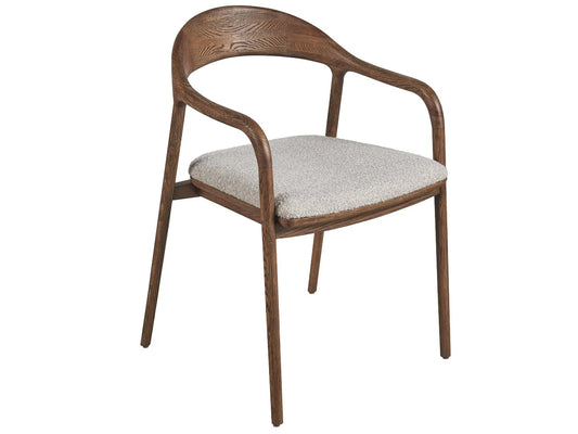 Universal - New Modern-Modern Echo Dining Arm Chair
